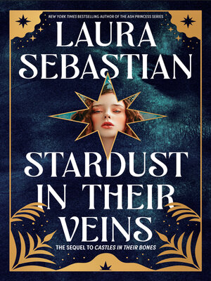 cover image of Stardust in Their Veins